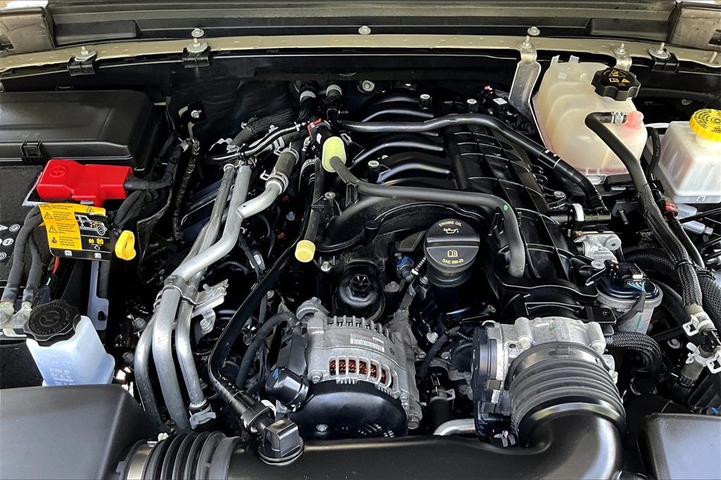 2022 Jeep Gladiator Sport - Photo 36