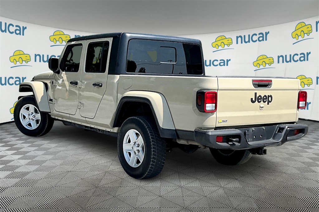 2022 Jeep Gladiator Sport - Photo 4