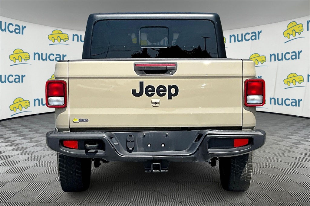 2022 Jeep Gladiator Sport - Photo 5