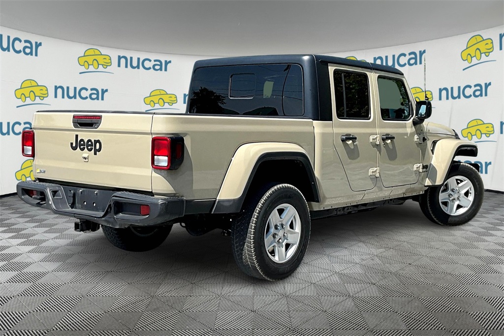 2022 Jeep Gladiator Sport - Photo 6