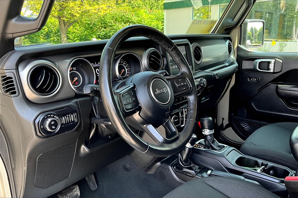 2022 Jeep Gladiator Sport - Photo 8