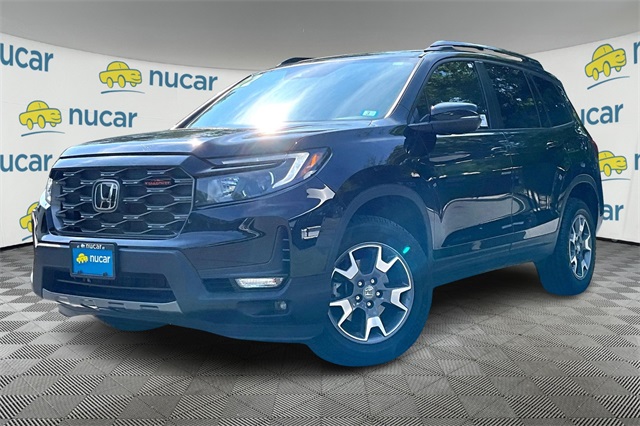 2022 Honda Passport TrailSport - Photo 12