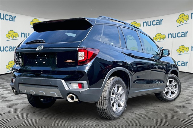 2022 Honda Passport TrailSport - Photo 13
