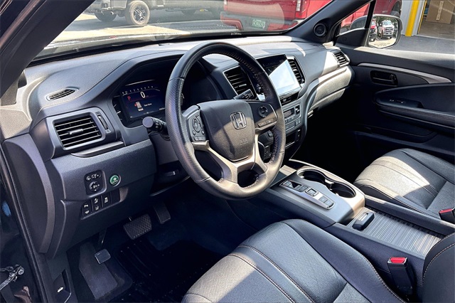2022 Honda Passport TrailSport - Photo 14