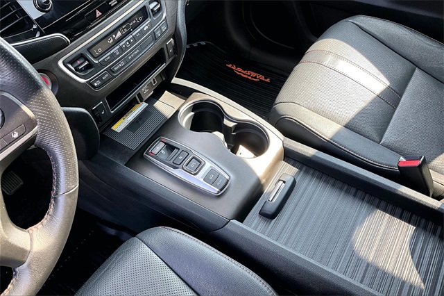 2022 Honda Passport TrailSport - Photo 15