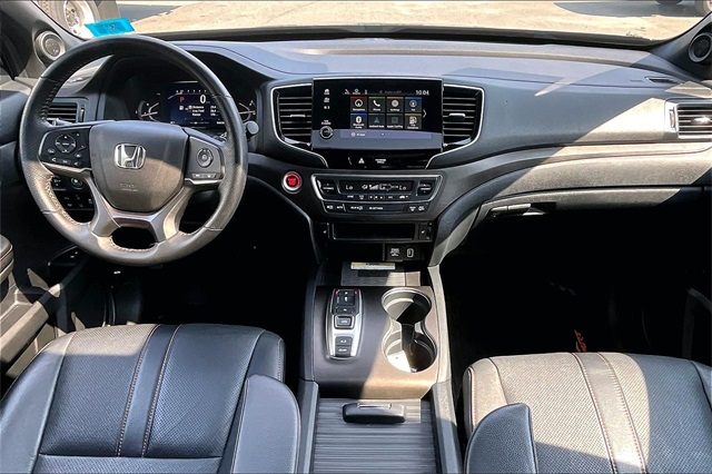 2022 Honda Passport TrailSport - Photo 16