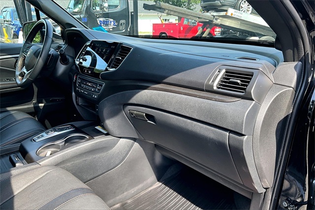 2022 Honda Passport TrailSport - Photo 17