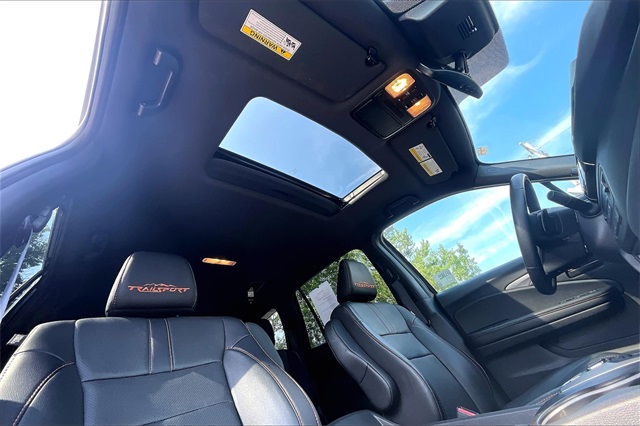 2022 Honda Passport TrailSport - Photo 18