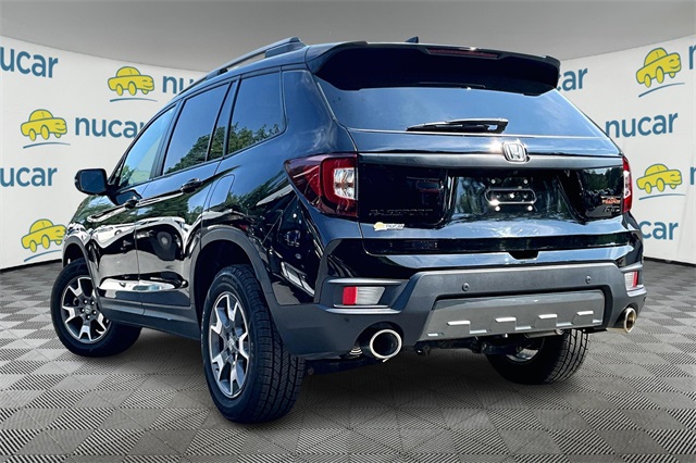2022 Honda Passport TrailSport - Photo 2