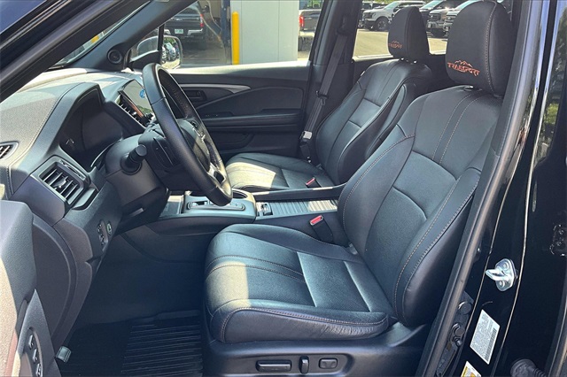 2022 Honda Passport TrailSport - Photo 21