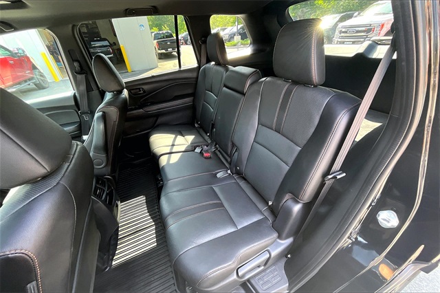 2022 Honda Passport TrailSport - Photo 22