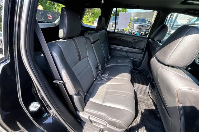 2022 Honda Passport TrailSport - Photo 23