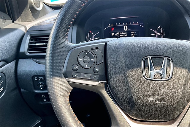 2022 Honda Passport TrailSport - Photo 24
