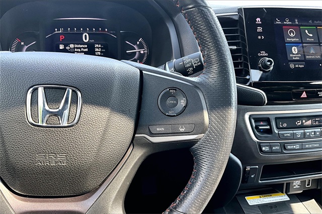 2022 Honda Passport TrailSport - Photo 25