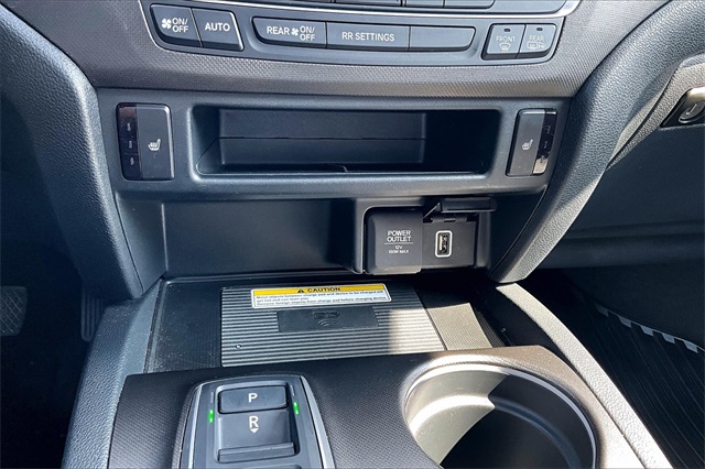 2022 Honda Passport TrailSport - Photo 28