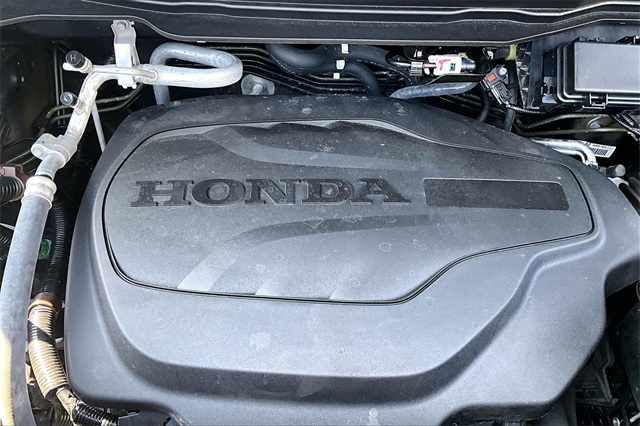 2022 Honda Passport TrailSport - Photo 34