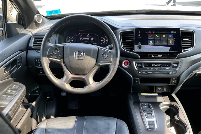 2022 Honda Passport TrailSport - Photo 5