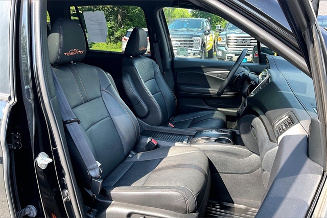 2022 Honda Passport TrailSport - Photo 7