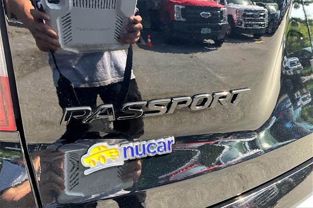 2022 Honda Passport TrailSport - Photo 8