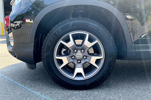 2022 Honda Passport TrailSport - Photo 9