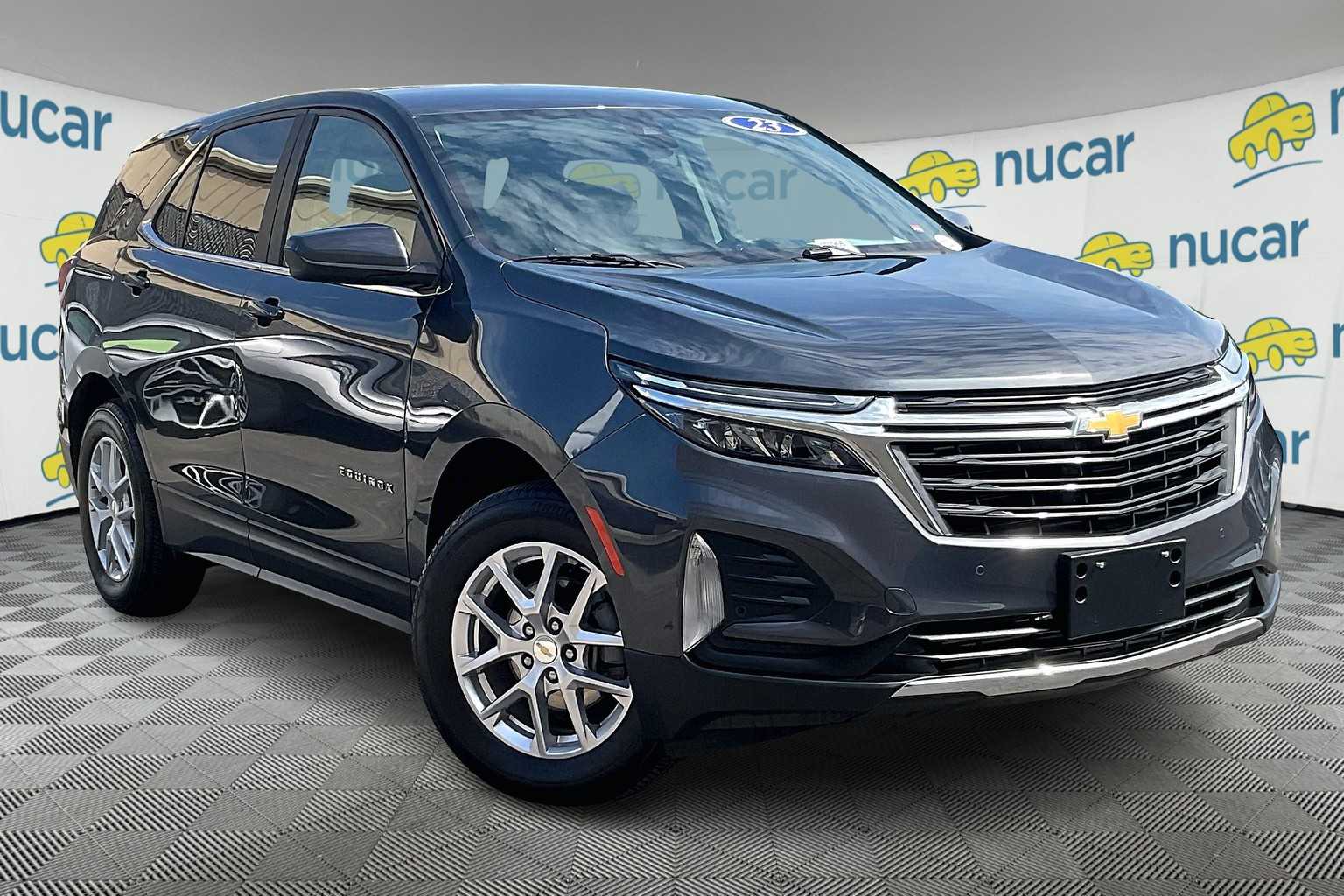 2023 Chevrolet Equinox LT