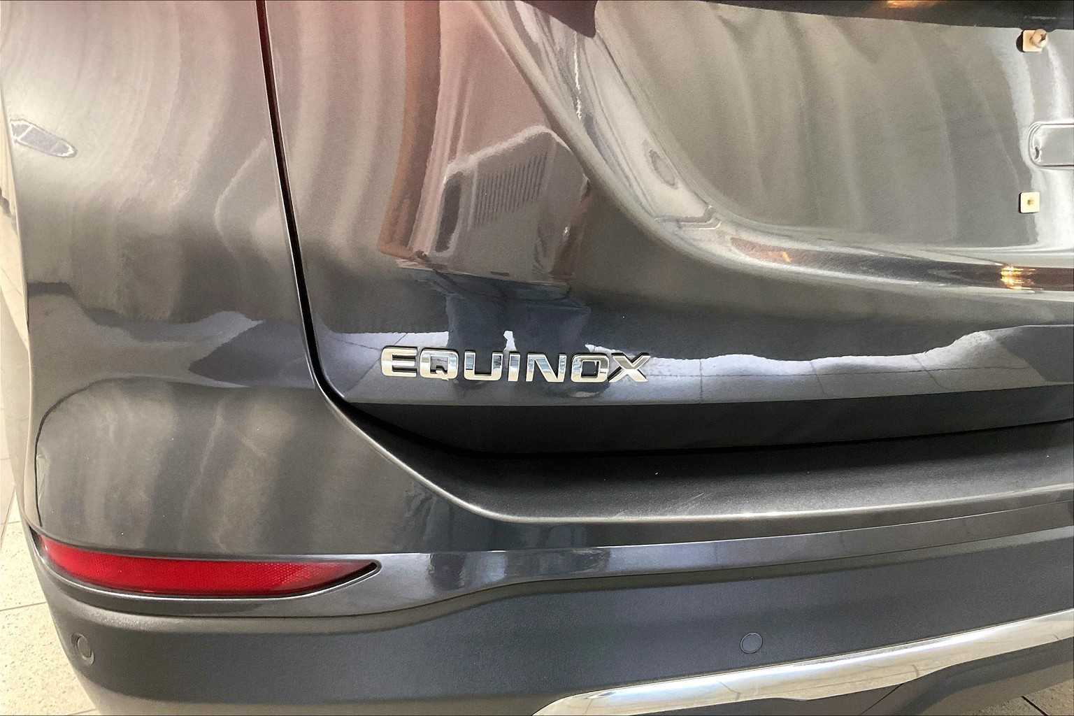 2023 Chevrolet Equinox LT - Photo 28