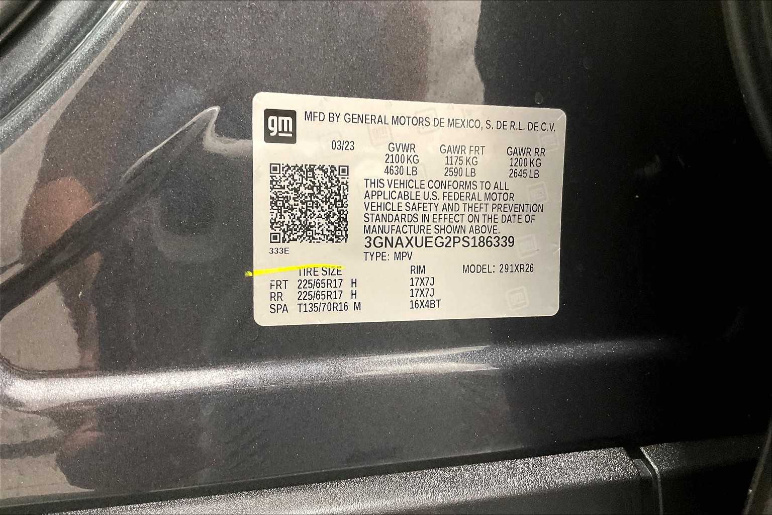 2023 Chevrolet Equinox LT - Photo 35