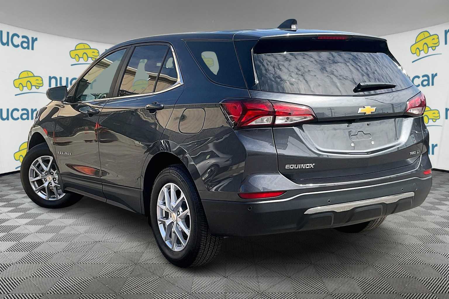 2023 Chevrolet Equinox LT - Photo 4