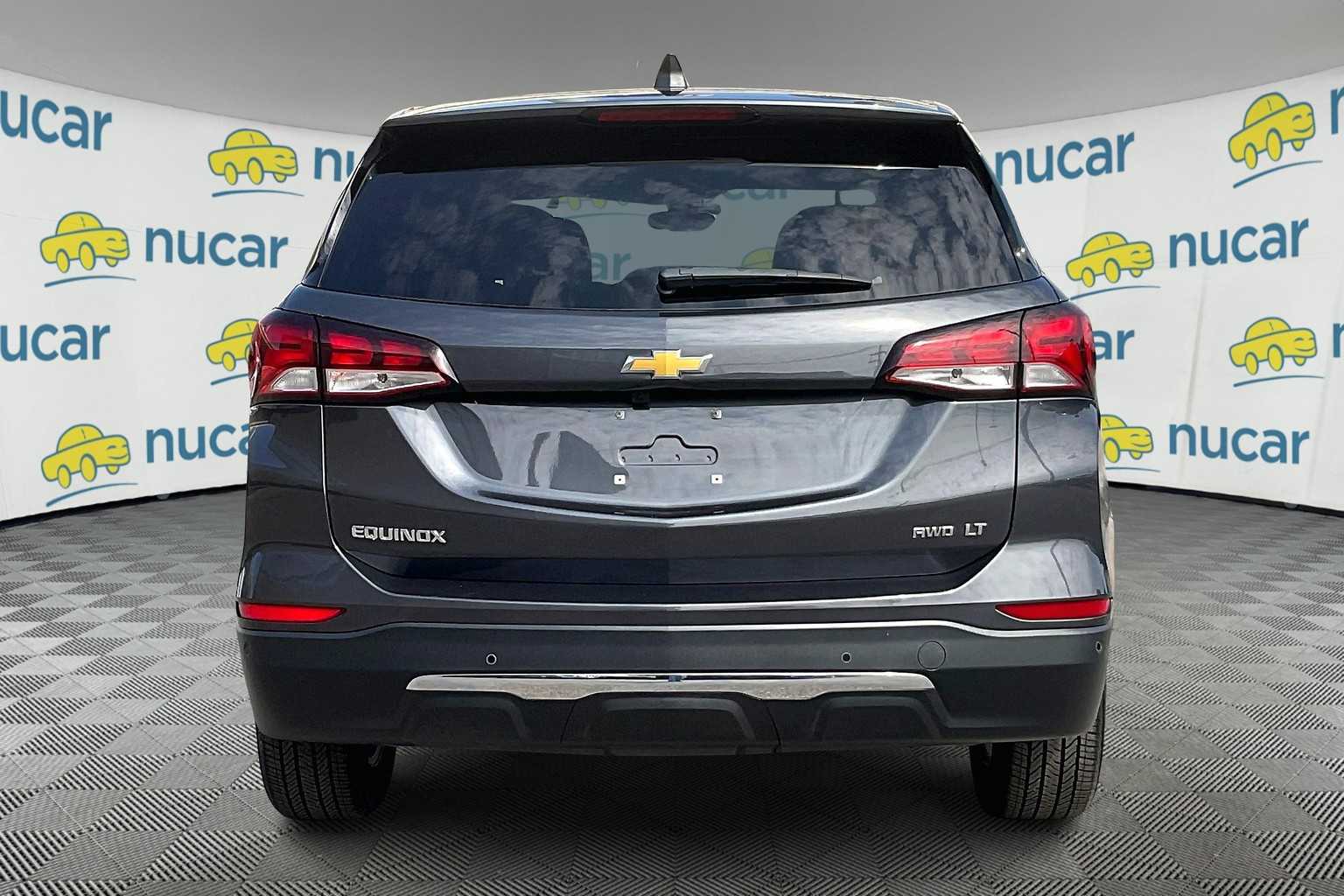 2023 Chevrolet Equinox LT - Photo 5
