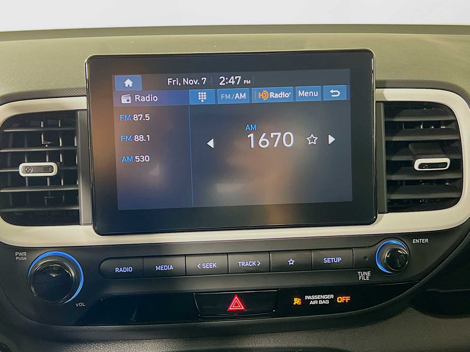 2026 Hyundai Venue SEL - Photo 8