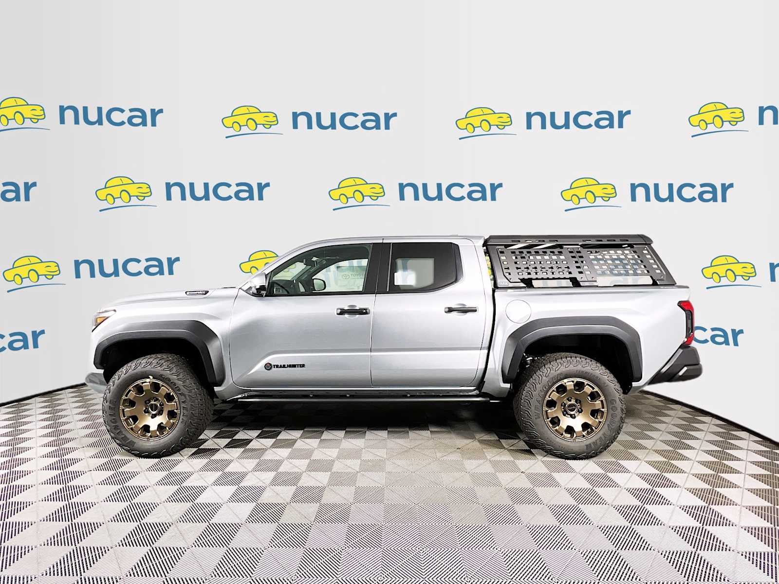 2025 Toyota Tacoma Trailhunter Hybrid - Photo 3