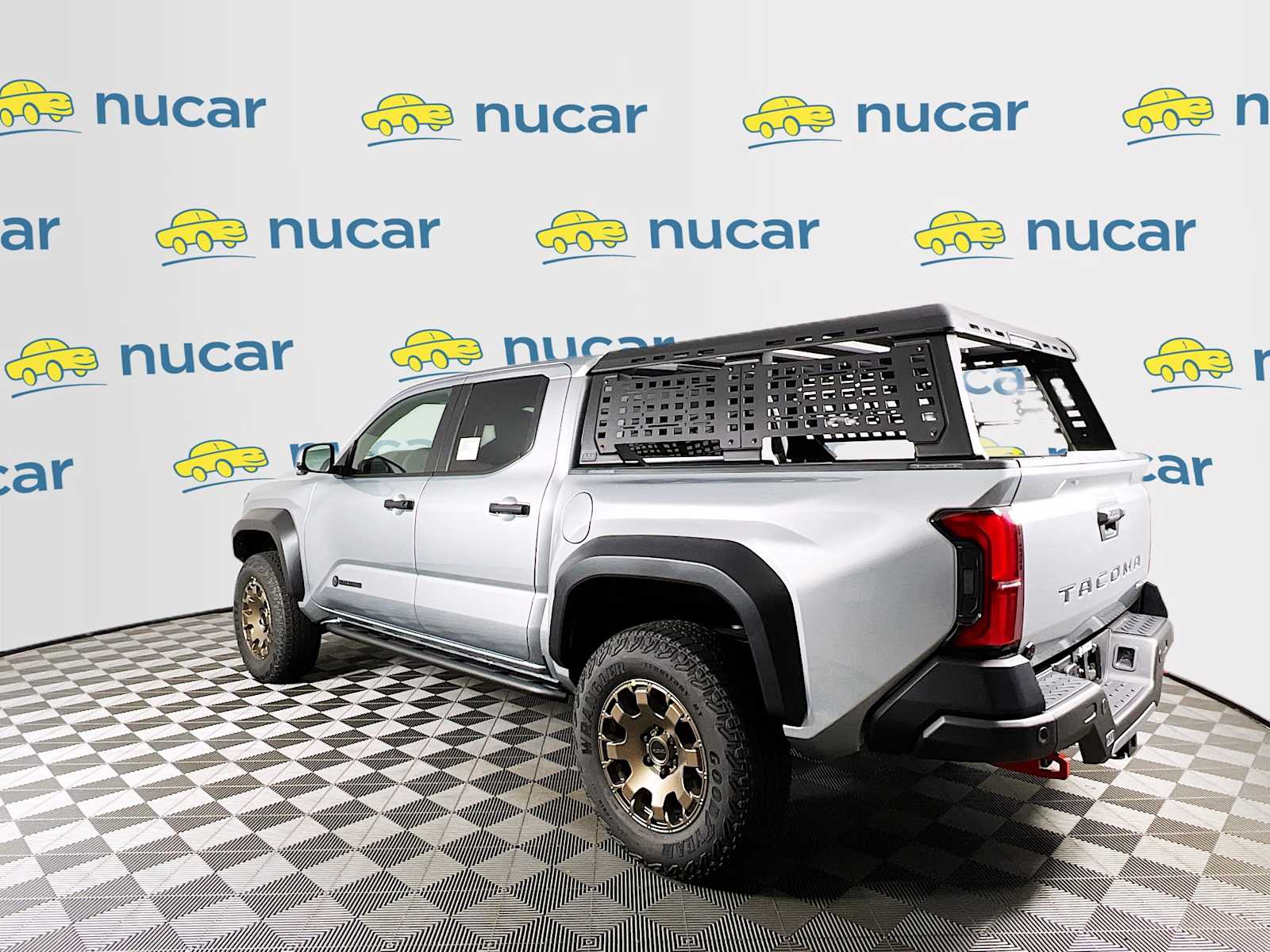 2025 Toyota Tacoma Trailhunter Hybrid - Photo 4