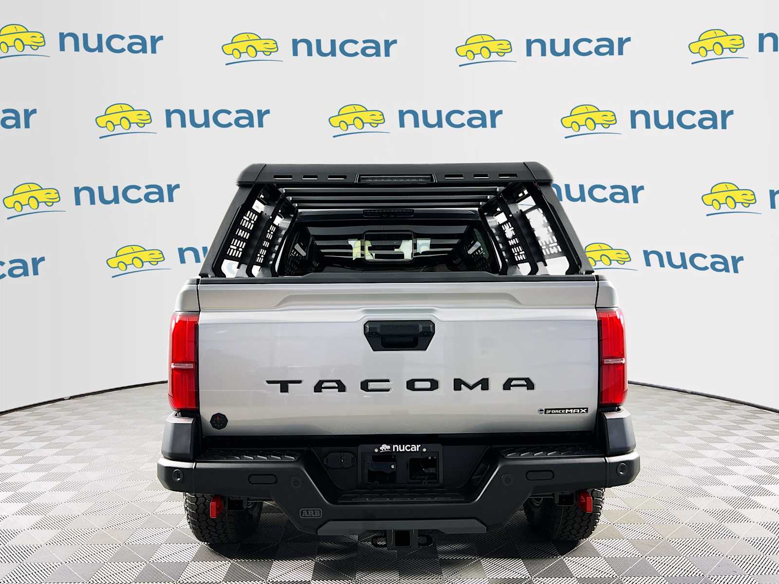 2025 Toyota Tacoma Trailhunter Hybrid - Photo 5