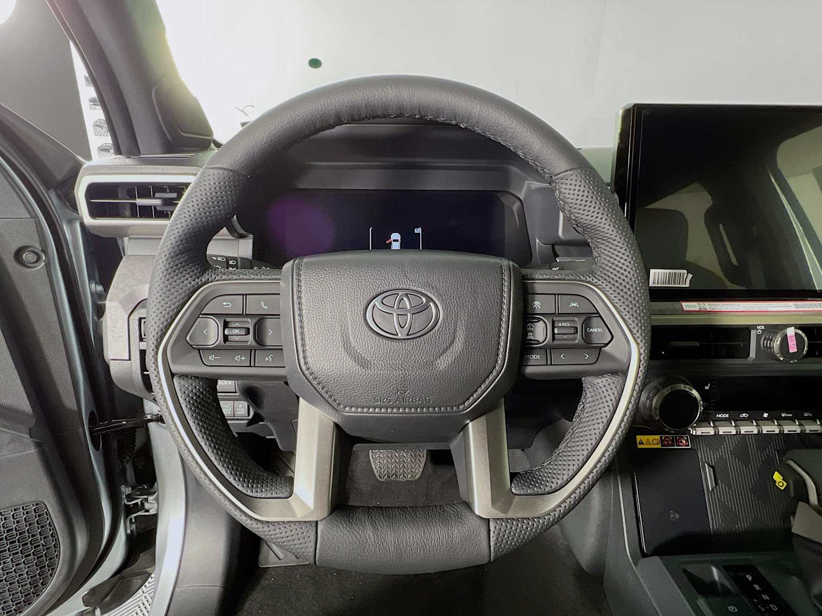 2025 Toyota Tacoma Trailhunter Hybrid - Photo 7