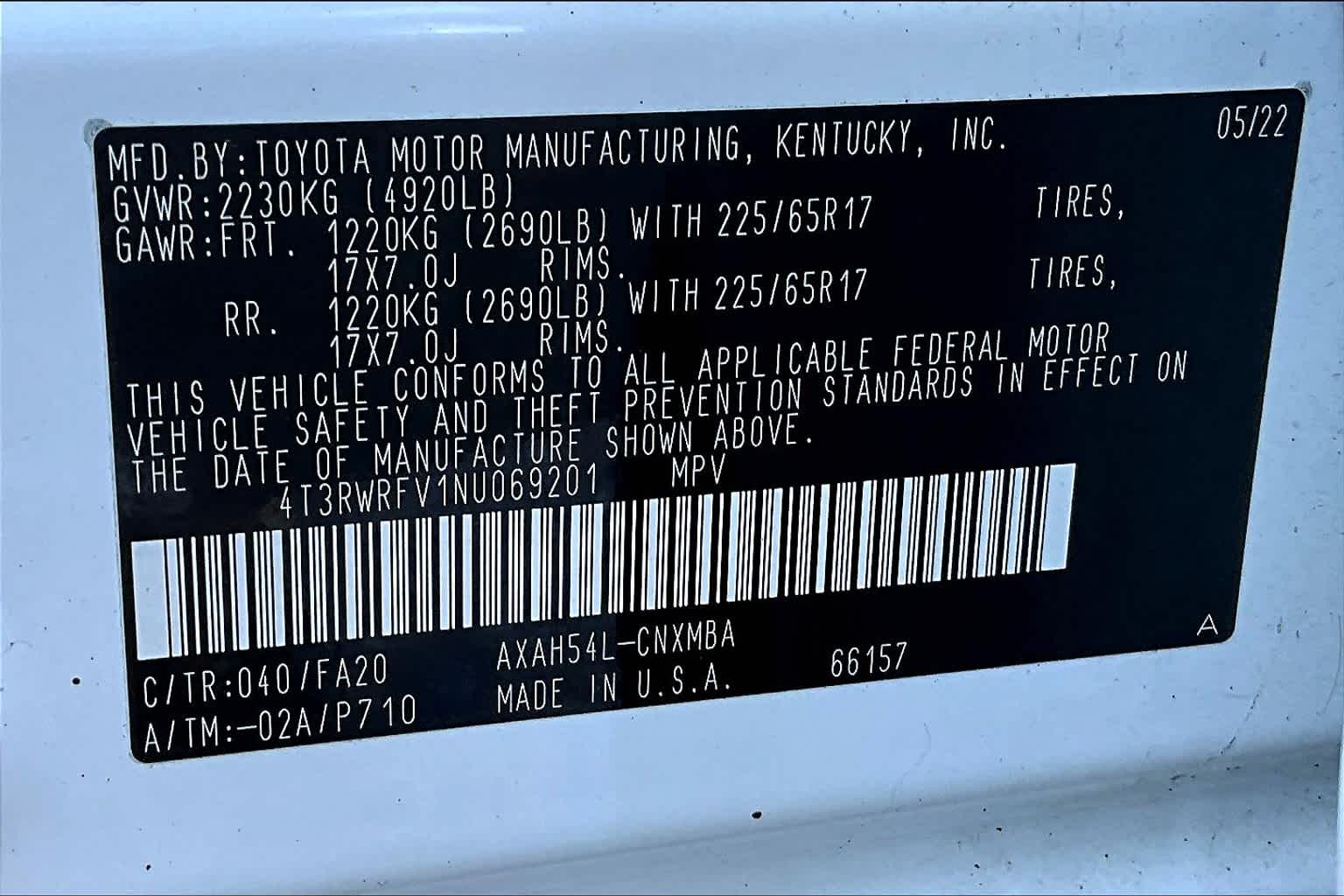 2022 Toyota RAV4 Hybrid XLE - Photo 36