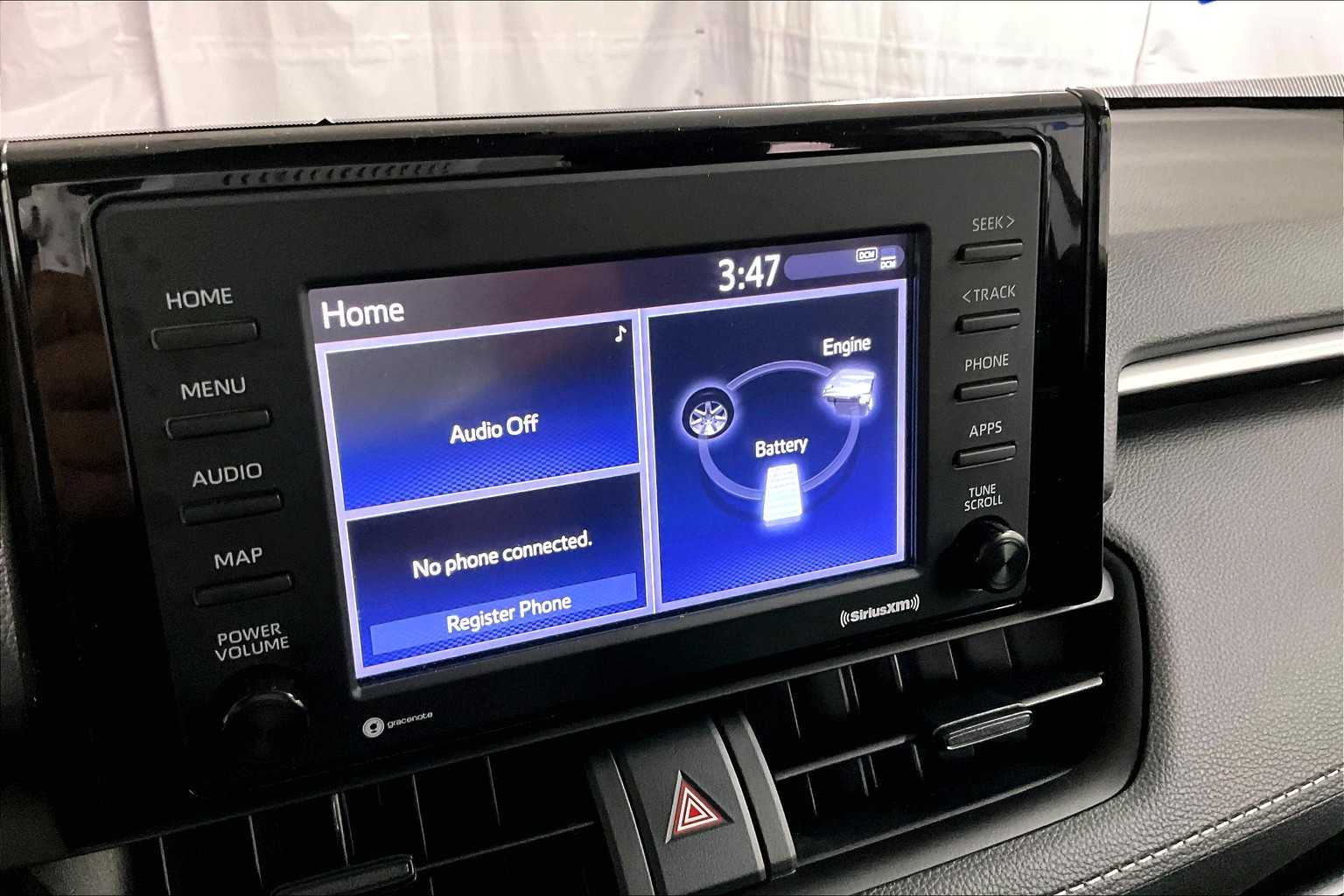 2022 Toyota RAV4 Hybrid XLE - Photo 37