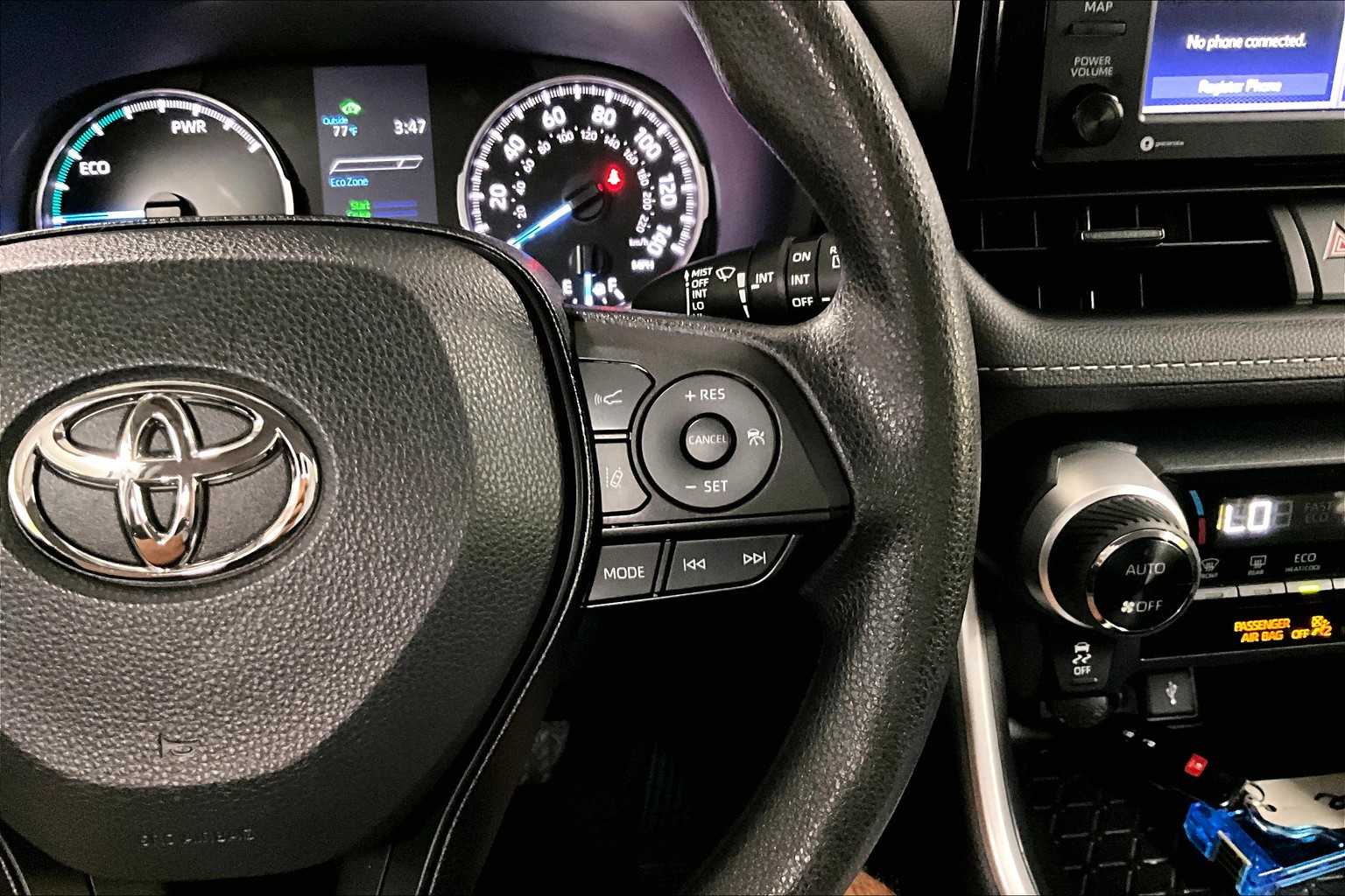 2022 Toyota RAV4 Hybrid XLE - Photo 44