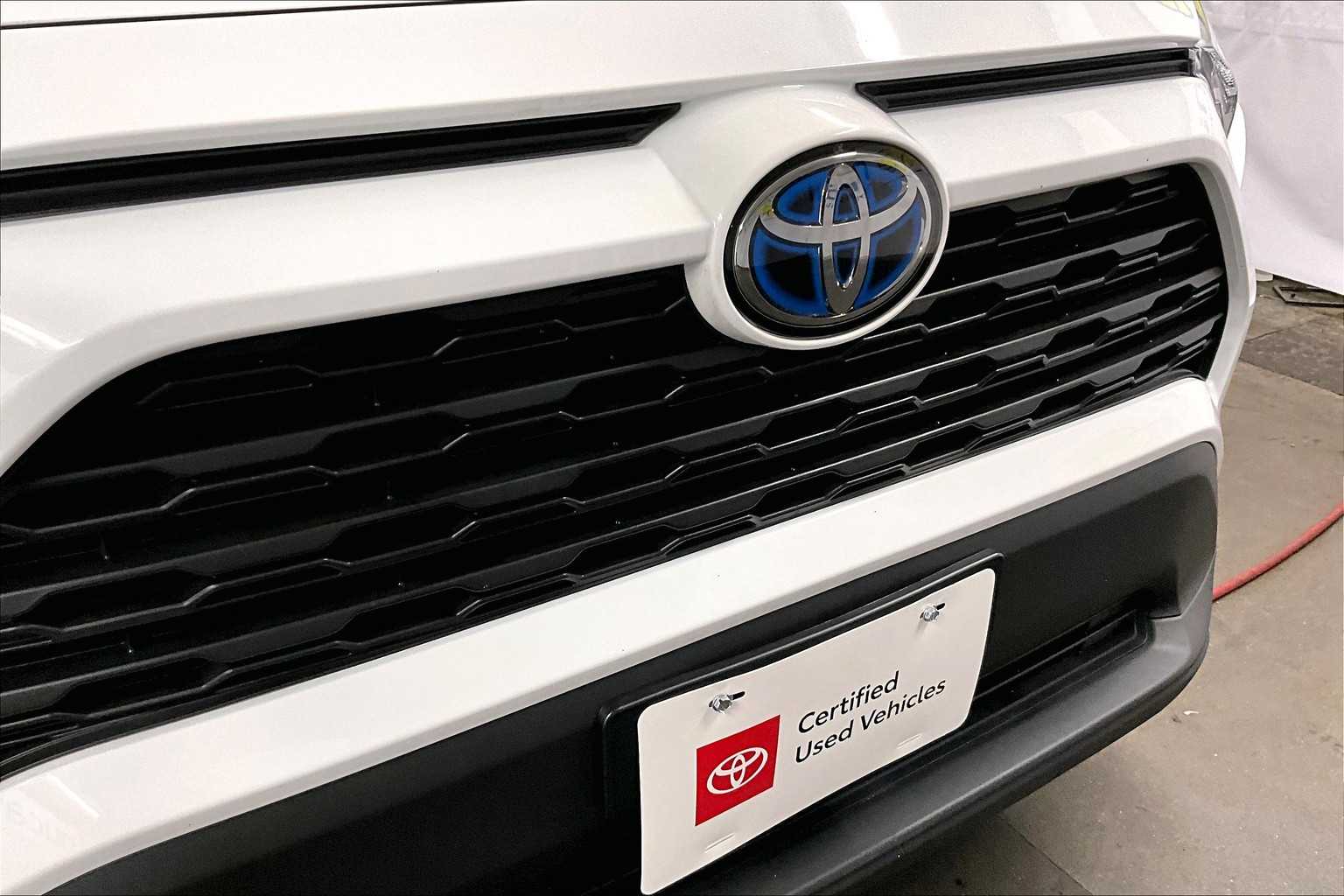 2022 Toyota RAV4 Hybrid XLE - Photo 59