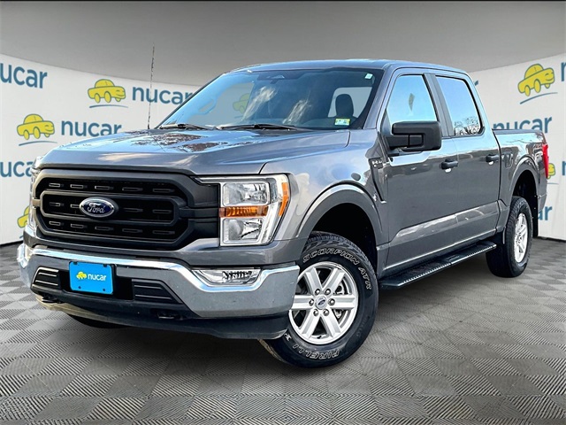 2021 Ford F-150 XL - Photo 12