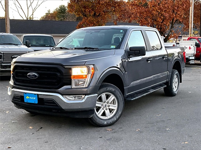 2021 Ford F-150 XL - Photo 3