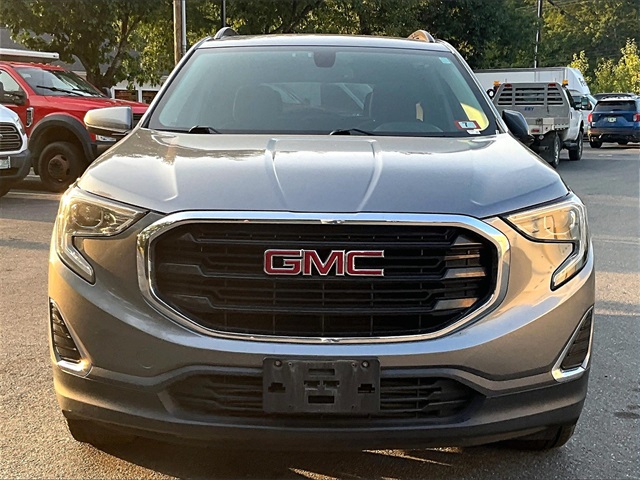 2018 GMC Terrain SLE - Photo 2