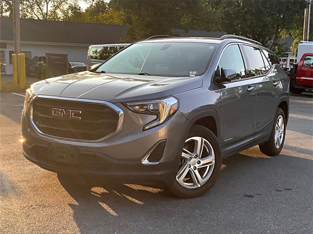 2018 GMC Terrain SLE - Photo 3
