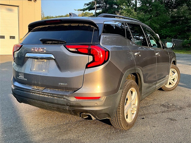 2018 GMC Terrain SLE - Photo 4
