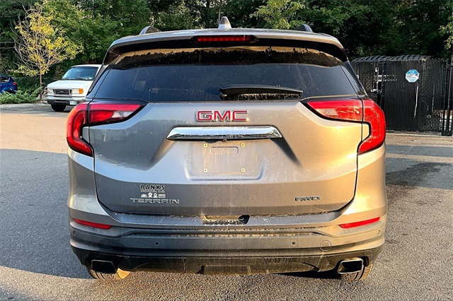 2018 GMC Terrain SLE - Photo 5