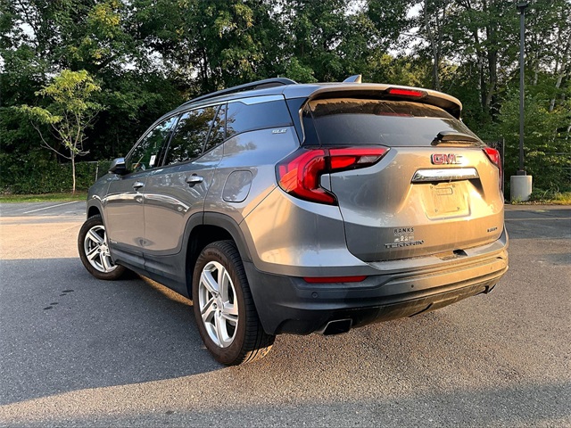 2018 GMC Terrain SLE - Photo 6