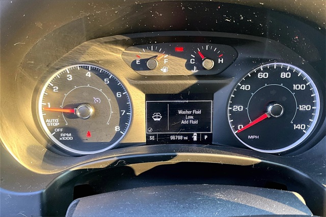 2018 GMC Terrain SLE - Photo 7