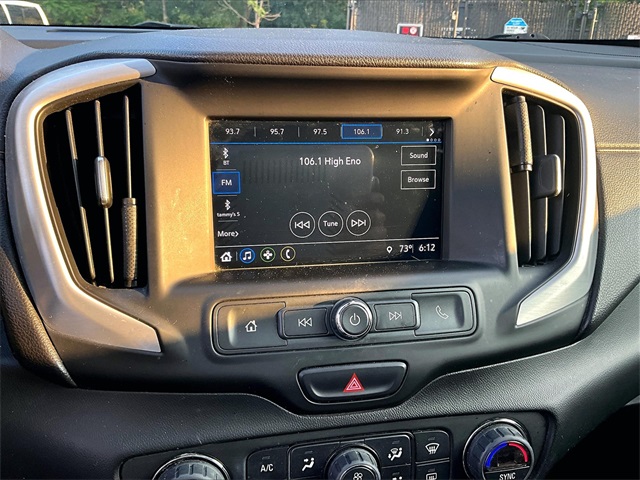 2018 GMC Terrain SLE - Photo 8