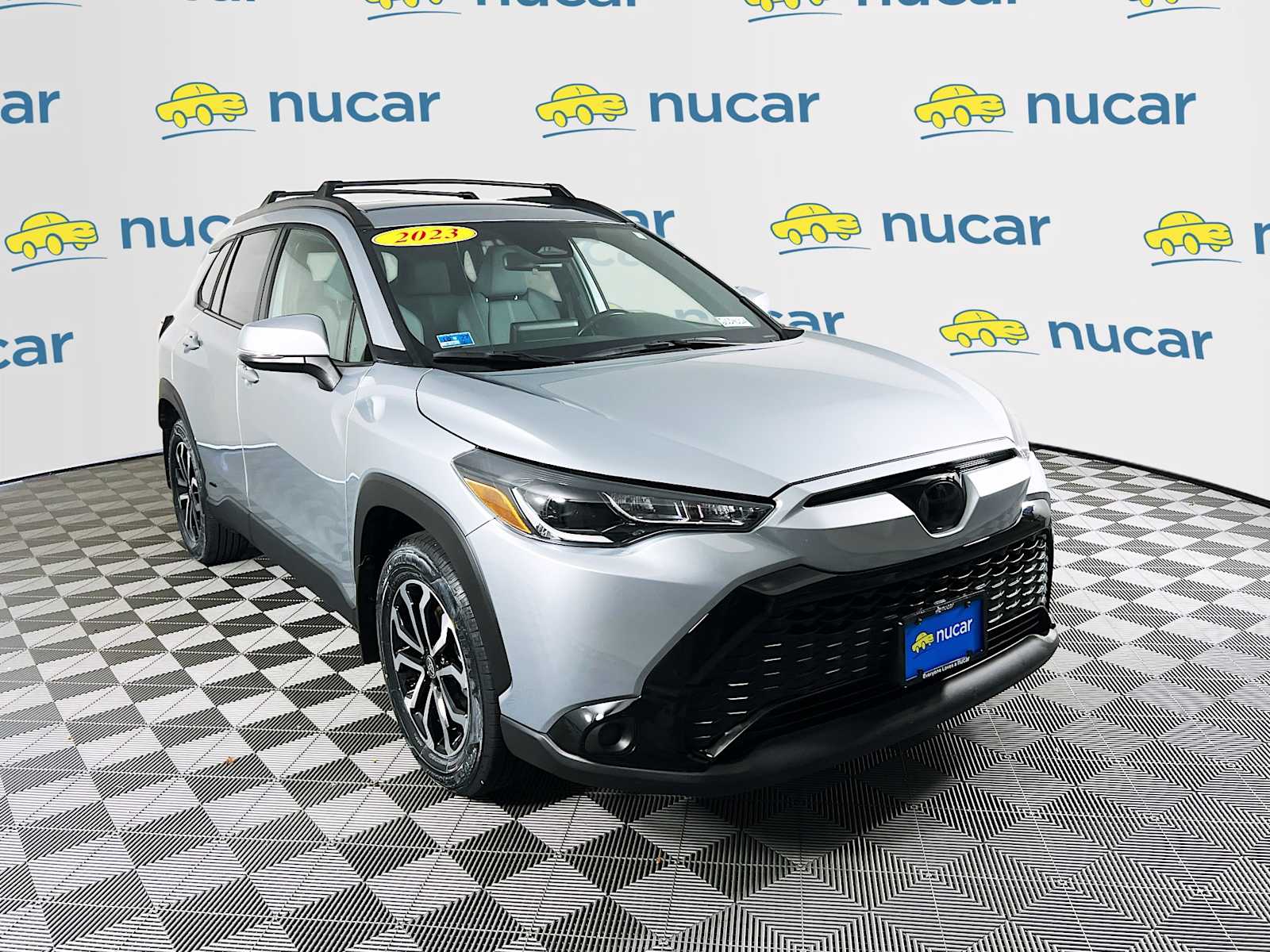 2023 Toyota Corolla Cross Hybrid SE
