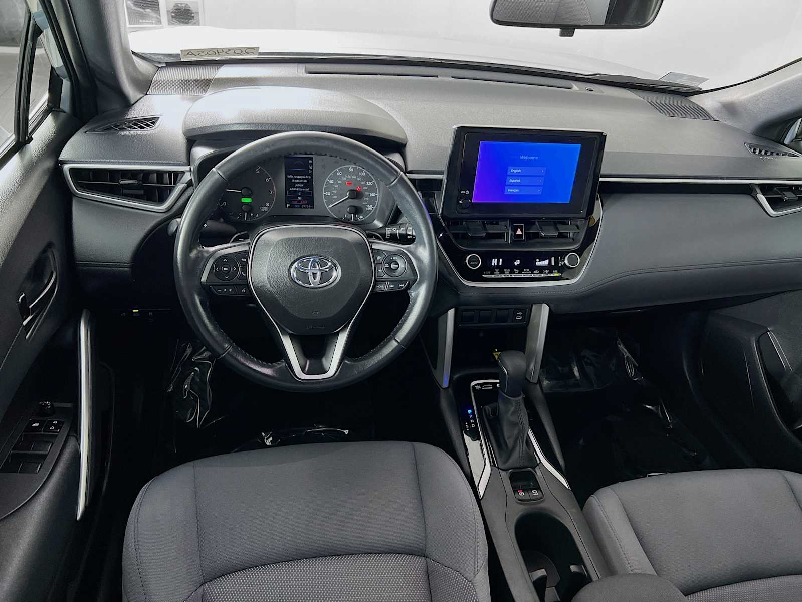 2023 Toyota Corolla Cross Hybrid SE - Photo 21