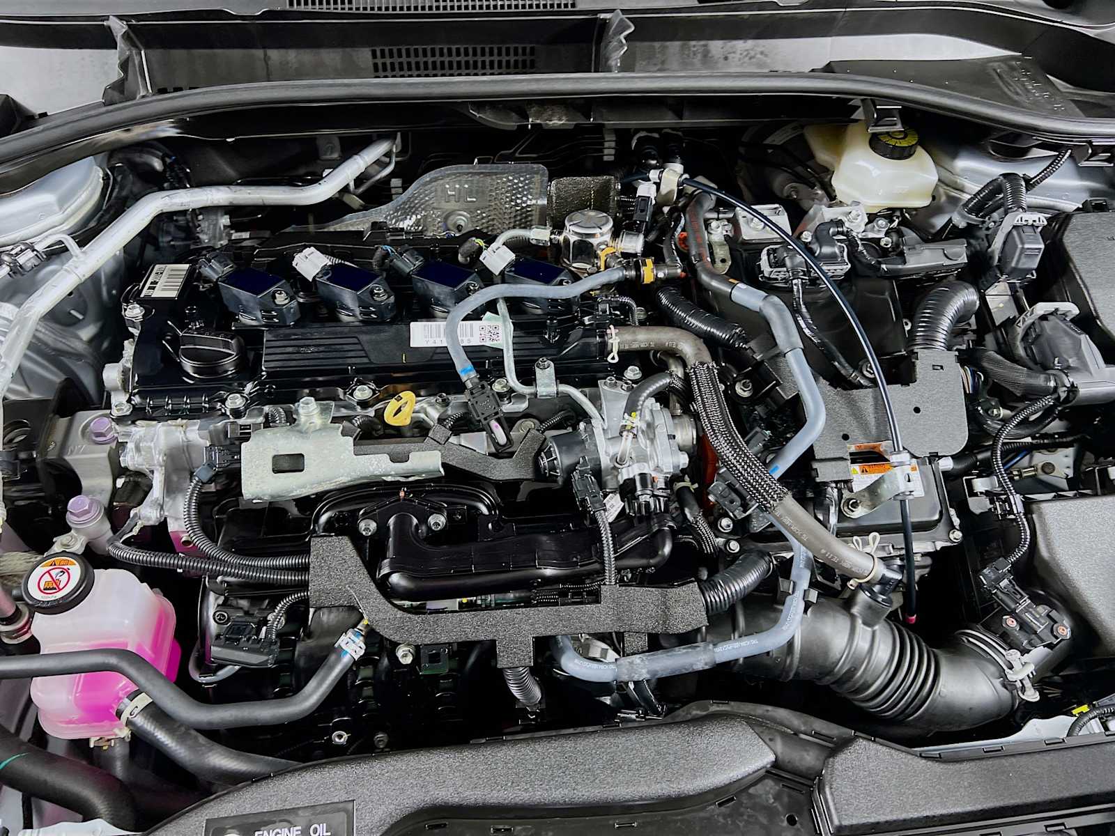 2023 Toyota Corolla Cross Hybrid SE - Photo 28